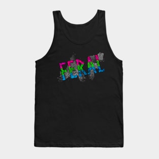 Feral Pride - Poly Tank Top